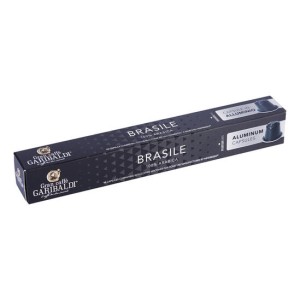 GARIBALDI Alluminio Brasile NS капсули 10 бр.